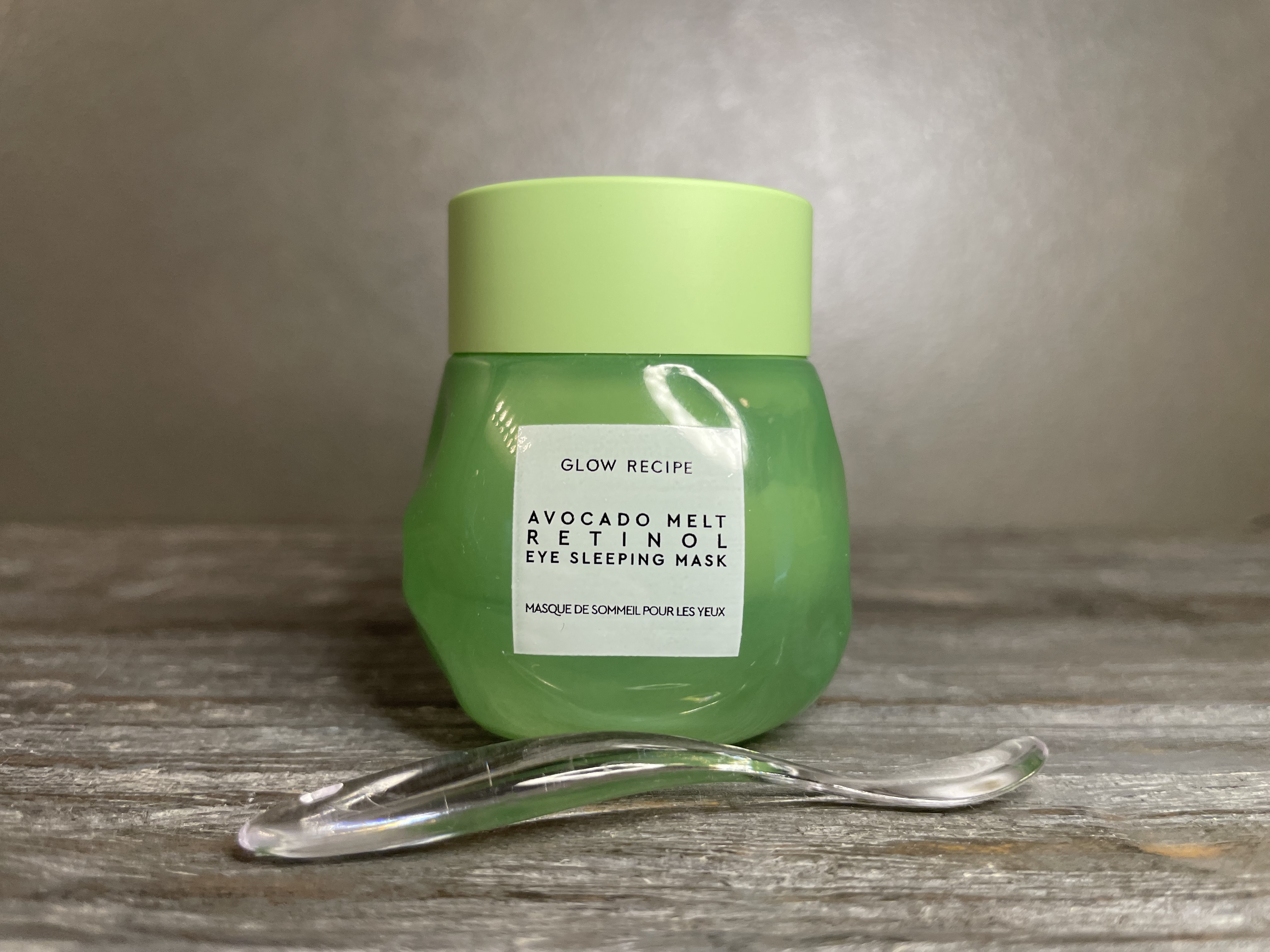Glow Recipe Avocado Melt Retinol Sleeping Mask