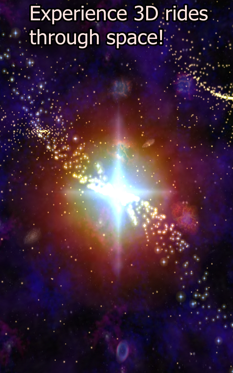 Astral 3D Worlds & Fractals - App on Amazon Appstore