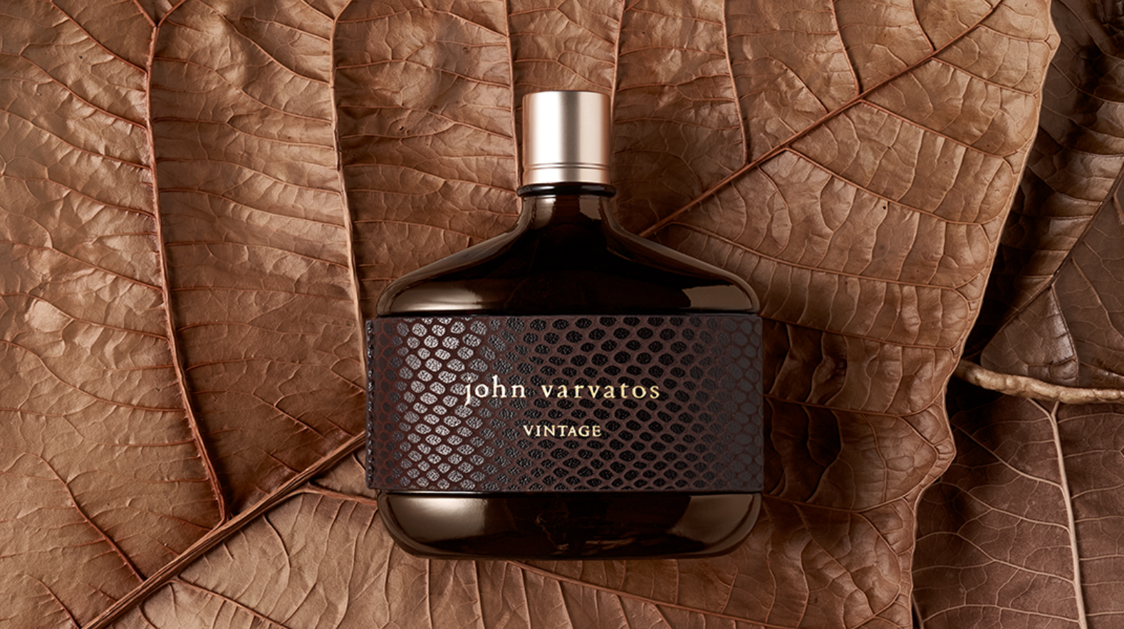 John Varvatos Vintage Men's Eau de Toilette Spray, 2.5 Fl Oz