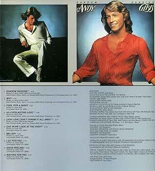 Gibb, Andy - Shadow Dancing - Amazon.com Music