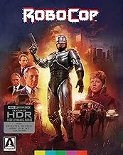 RoboCop 4K Ultra HD