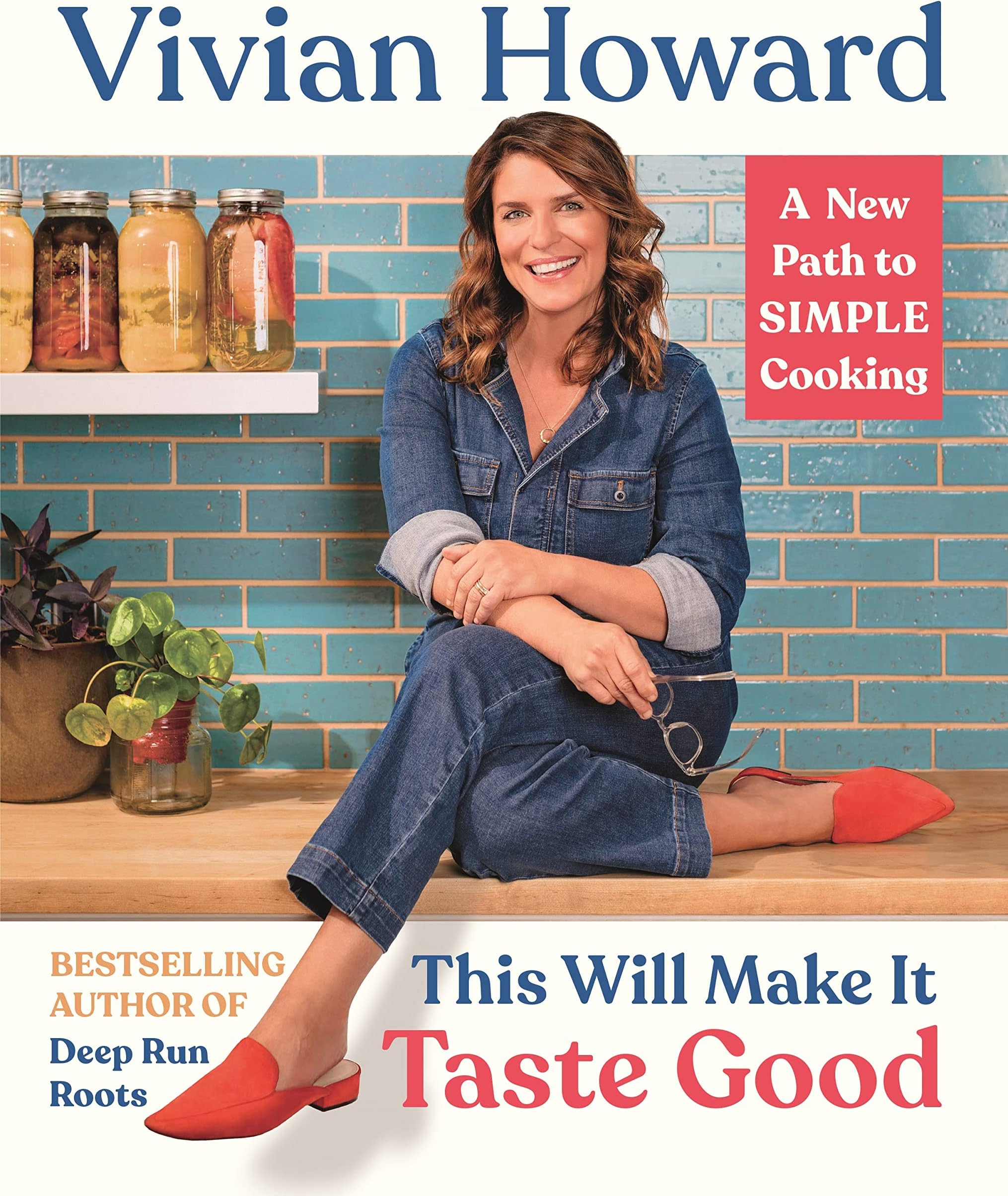 This Will Make It Taste Good: A New Path to Simple Cooking