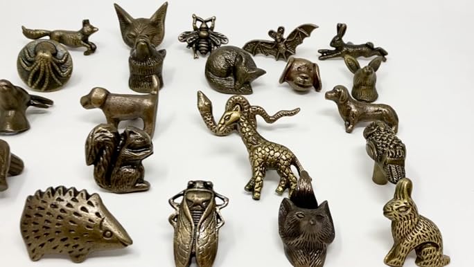 古銅 小狗 置物(K-A814) 古銅 小狗 置物(K-A814)