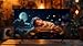Baby Sleeping Lullaby Soothing 4K TV Screensaver