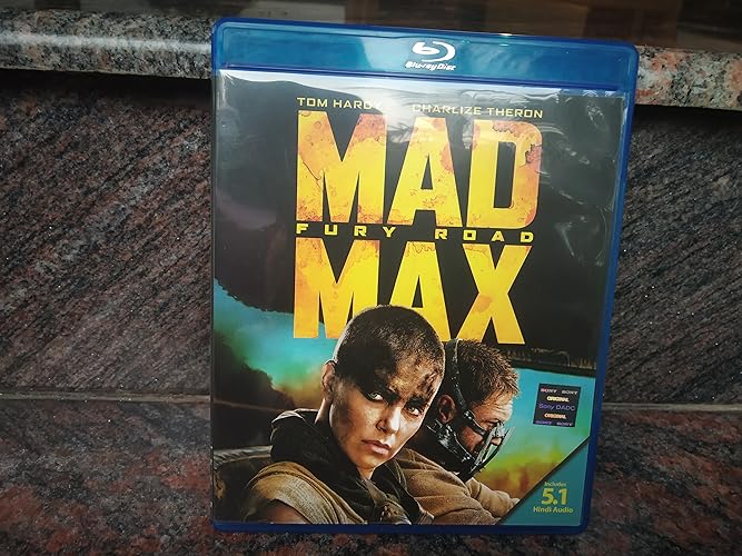 Mad Max - Fury Road: Amazon.in: Tom Hardy, Charlize Theron