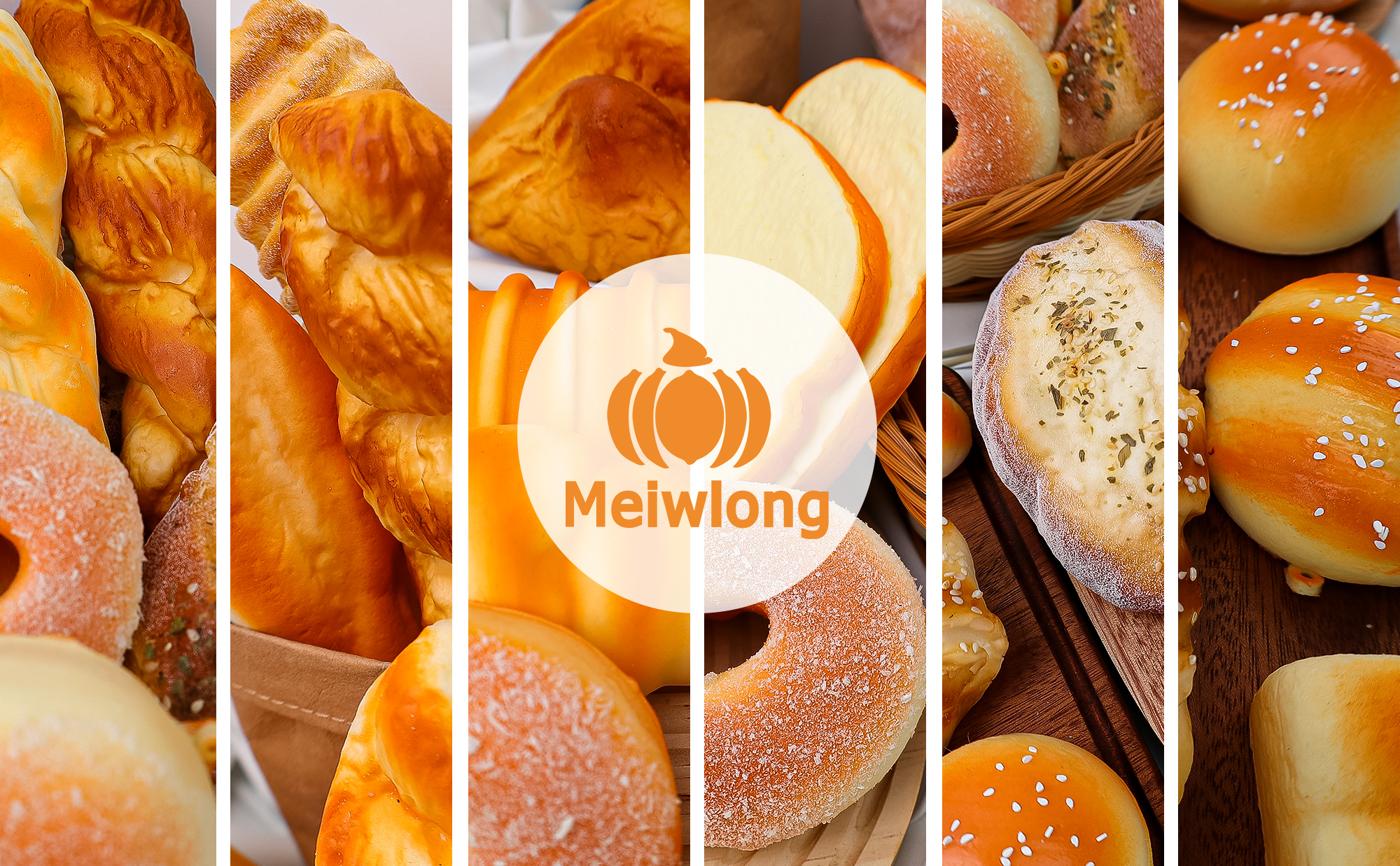 Meiwlong 5 Stck Knstliches Brot Realistische Baguette Bckerei Dekoration  Falsches Sesambrot Brote Kche Hochzeit Restaurant Geflschte Lebensmittel  Requisiten Heimdekor : Amazon.de: Spielzeug