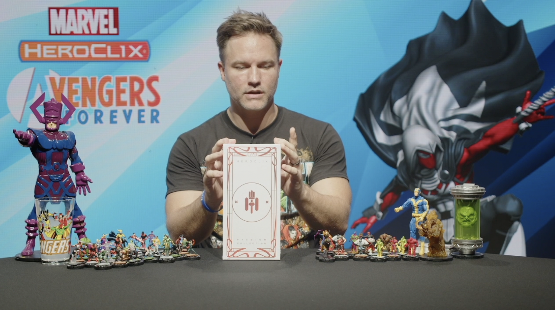 Amazon.com: Marvel HeroClix: Marvel Hellfire Gala Premium