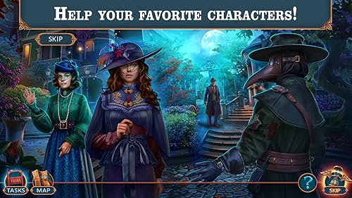 Hidden Objects - Criminal Archives: City on Fire Collector's Edition (Free To Play)