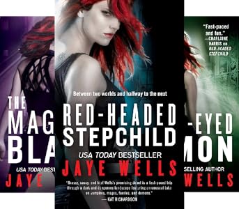 Sabina Kane Series 5 Book Series Kindle Edition