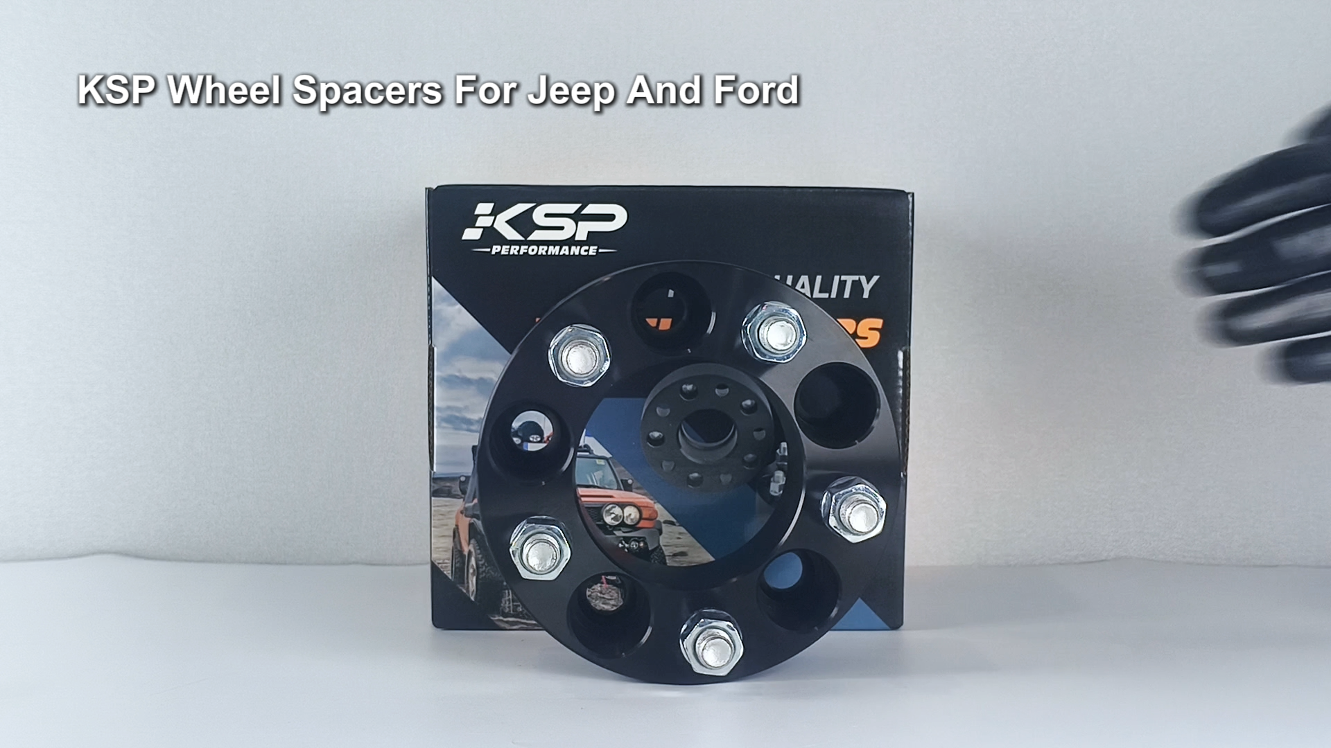 Amazon.com: KSP 5x4.5 Wheel Spacers for J-e-e-p TJ XJ YJ ZJ KJ KK