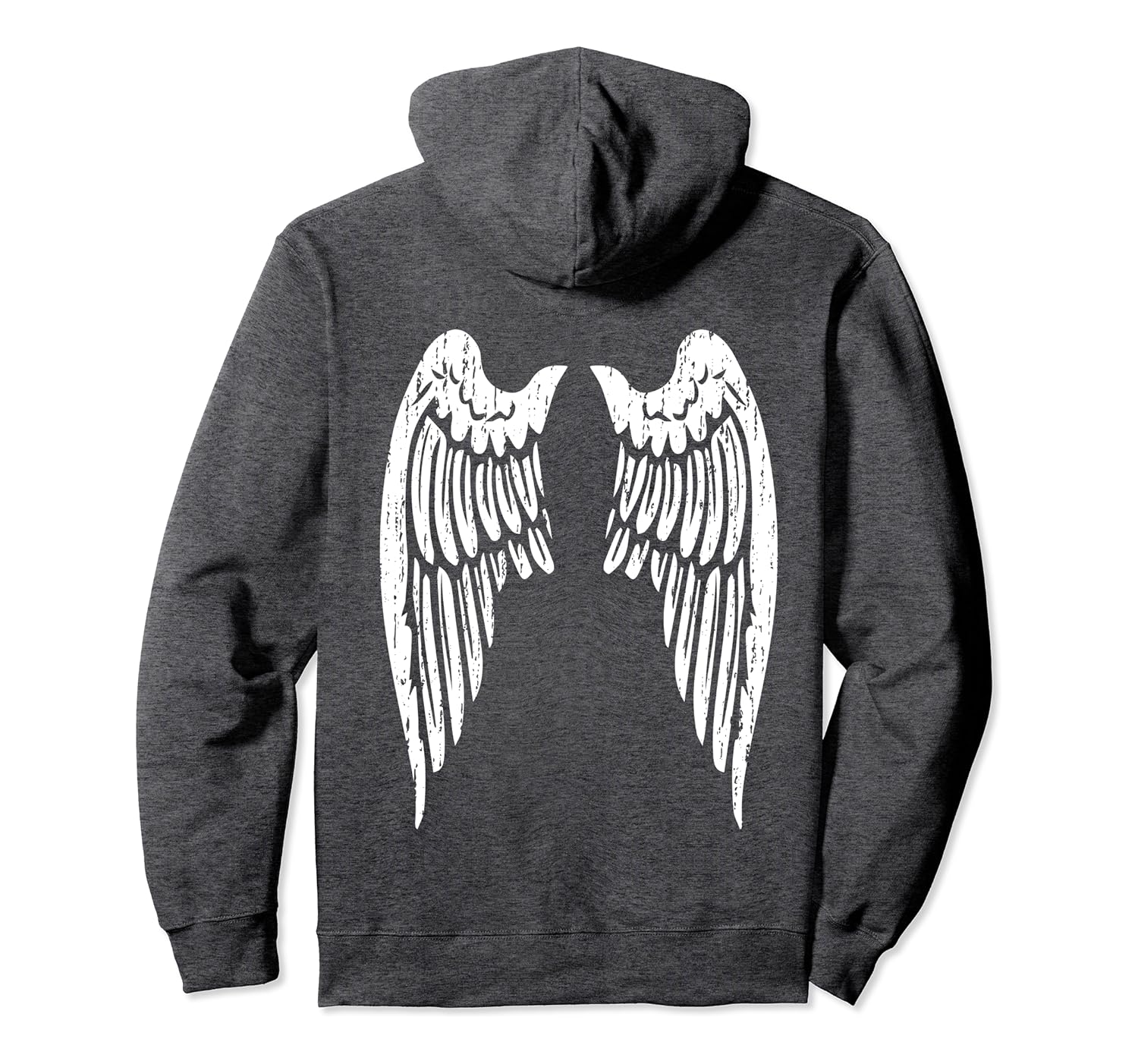 angel wing hoodie