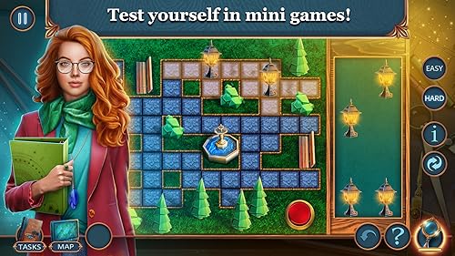 Hidden Objects - Unsolved Case: Murderous Talent Episode 1 (Free To Play)