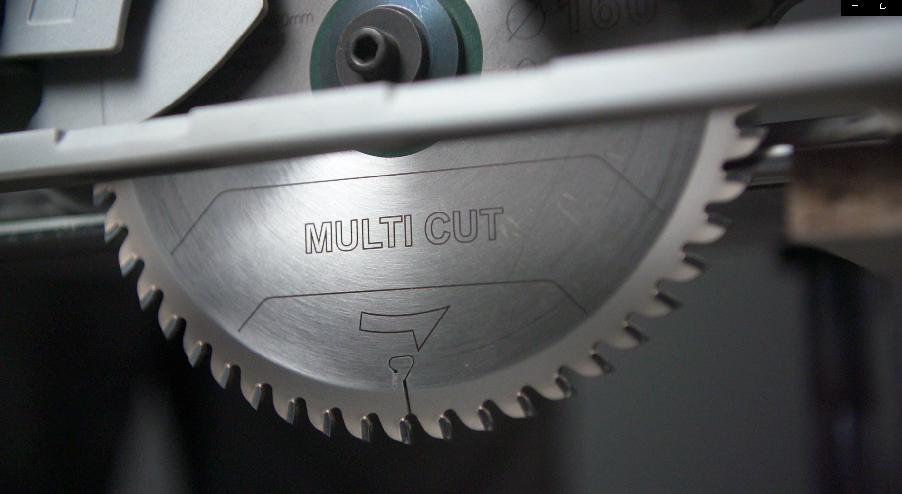 Metabo Accesorios 628286000 Hoja De Sierra Circular Multi Cut Classic 305x30 80 Fz Tz 5neg
