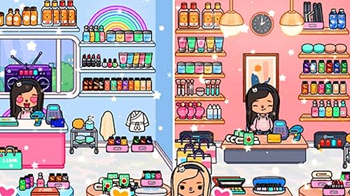 Happy Toca Wallpapers