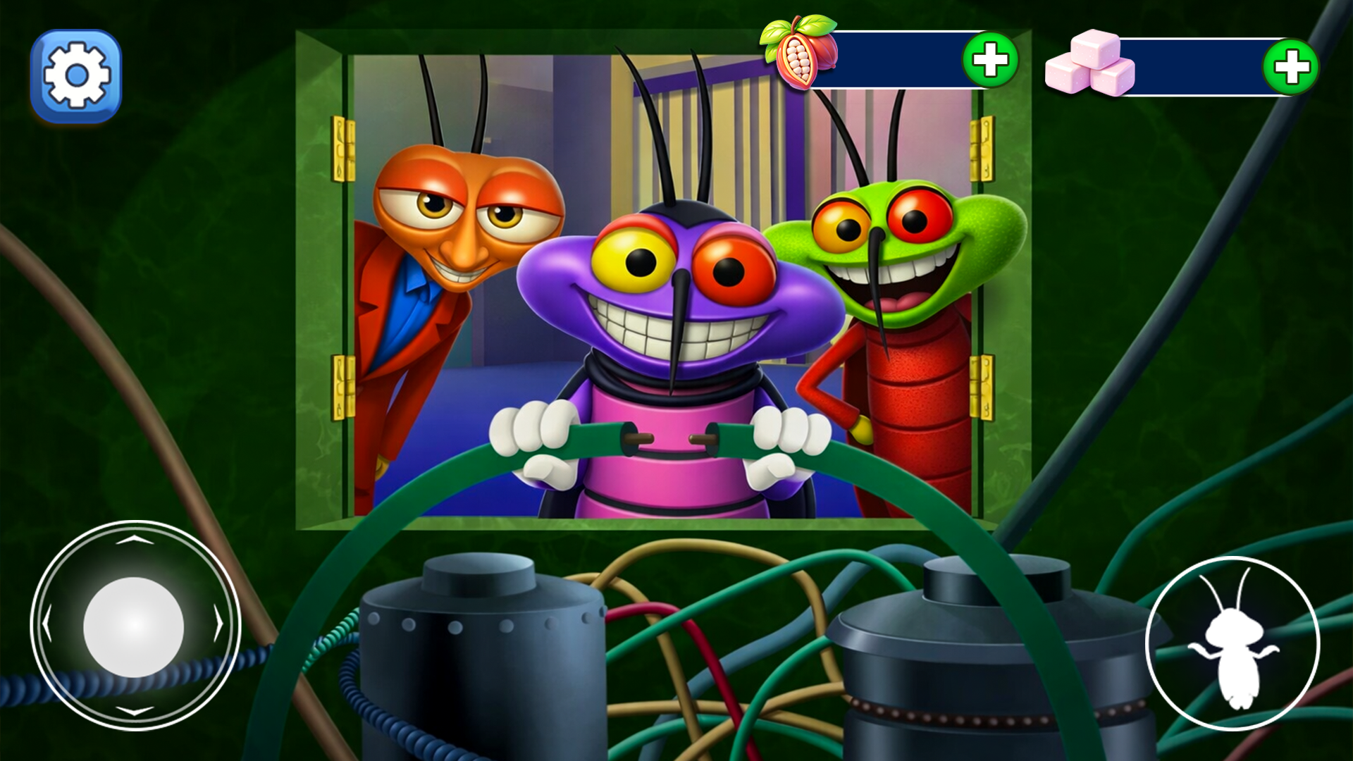 I am Cockroach Simulator : Bug Life Survival Games 3D - App on the ...