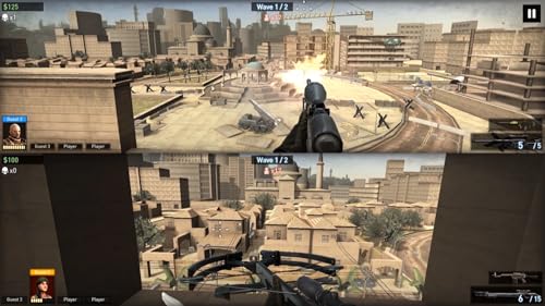 Sniper Team 3 Air