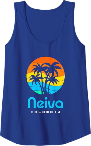 Miniatura 8 de Neiva Colombia Tank Top