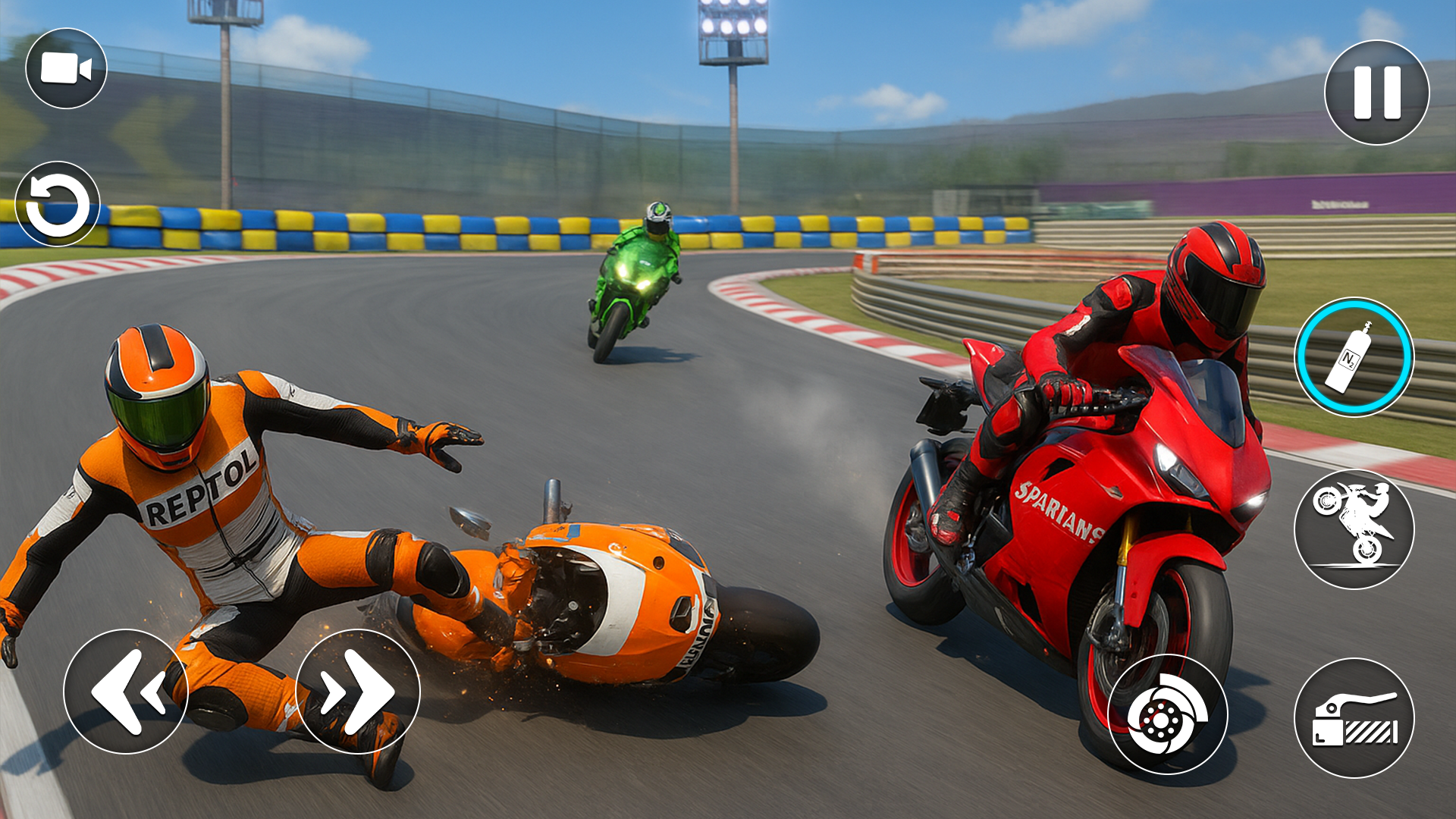 Moto Rider Race 2025 - Bike Racing Game - App on the Amazon Appstore