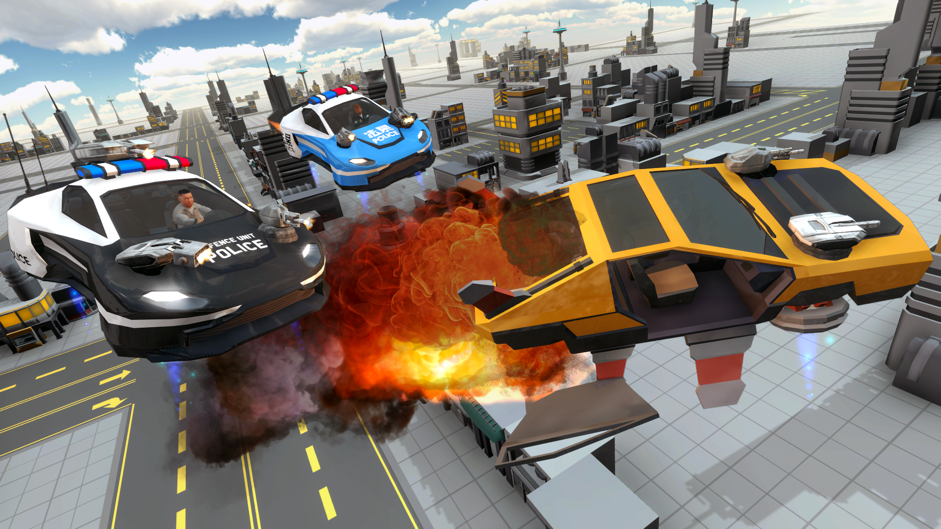 Flying Car - App on Amazon Appstore