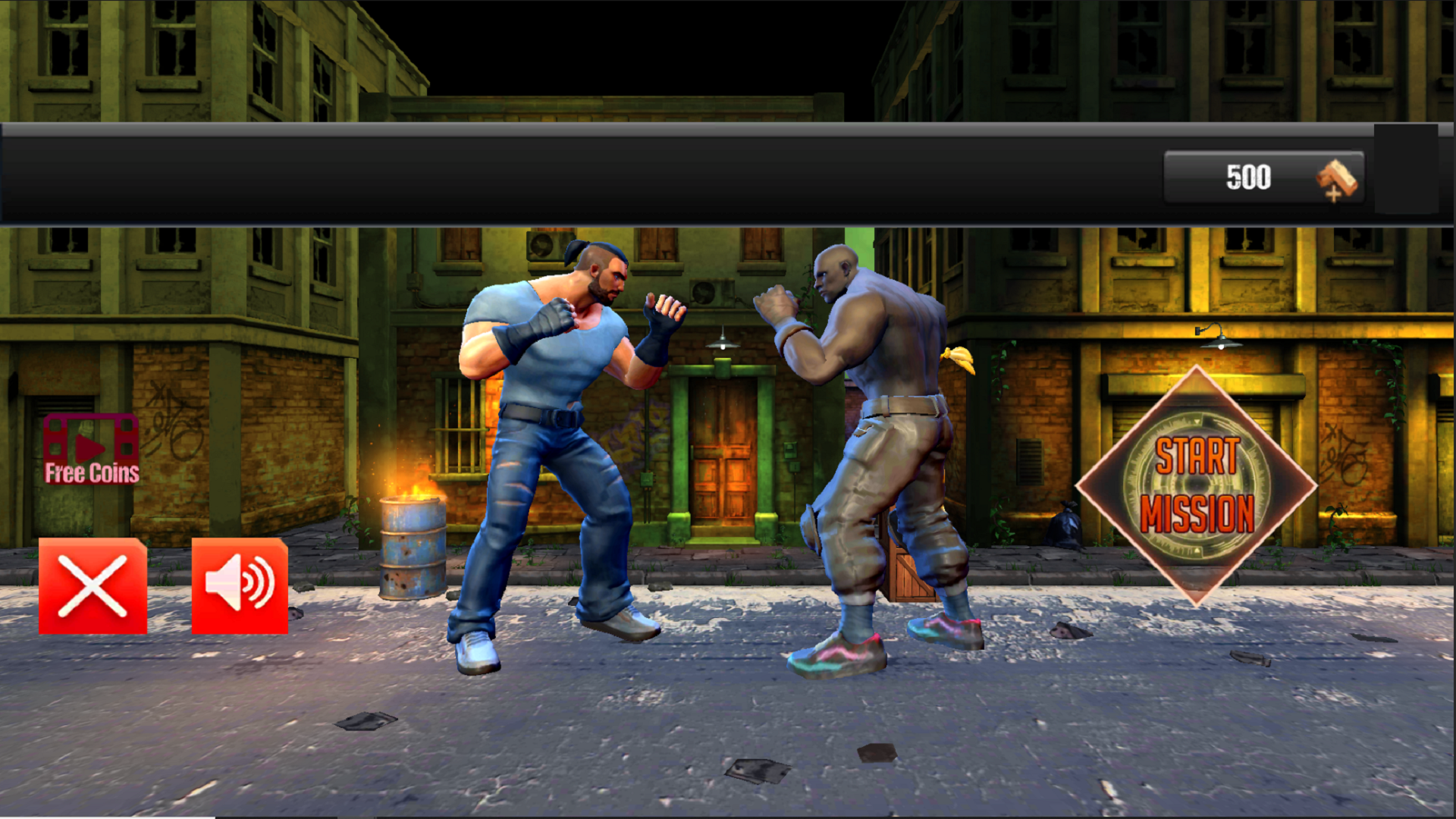 Street Fighting Simulator Game - App on the Amazon Appstore