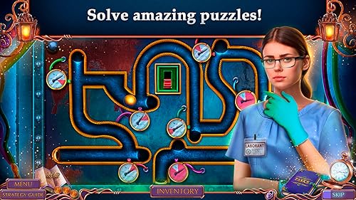 Hidden Objects - Secret City: Collection Collector’s Edition