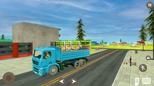 Simulador de Animais e Pet Shop 3D