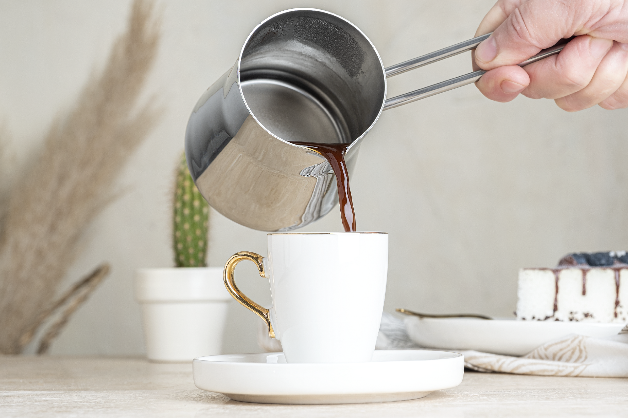Koffiekan Stelton Emma Coffee Steel 1,2 L