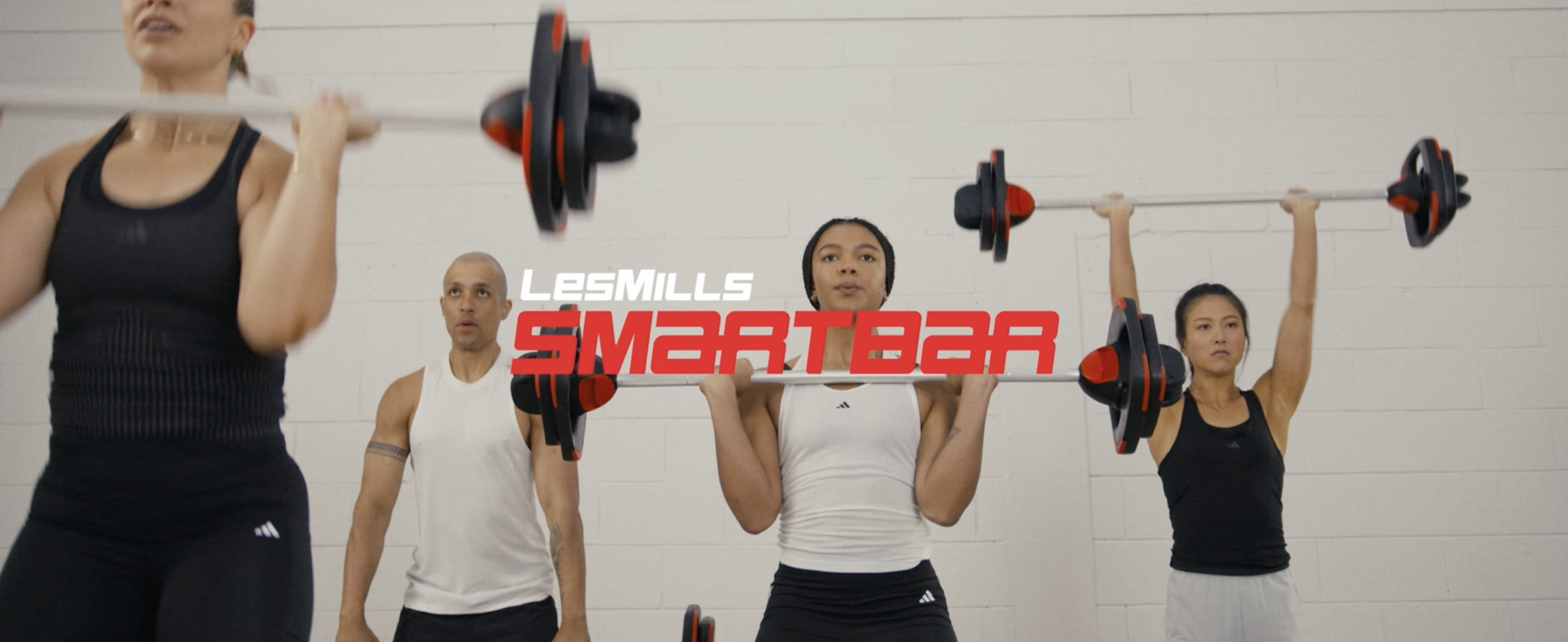 Amazon.com : Les Mills™ Full Package Bundle Including the SMARTBAR