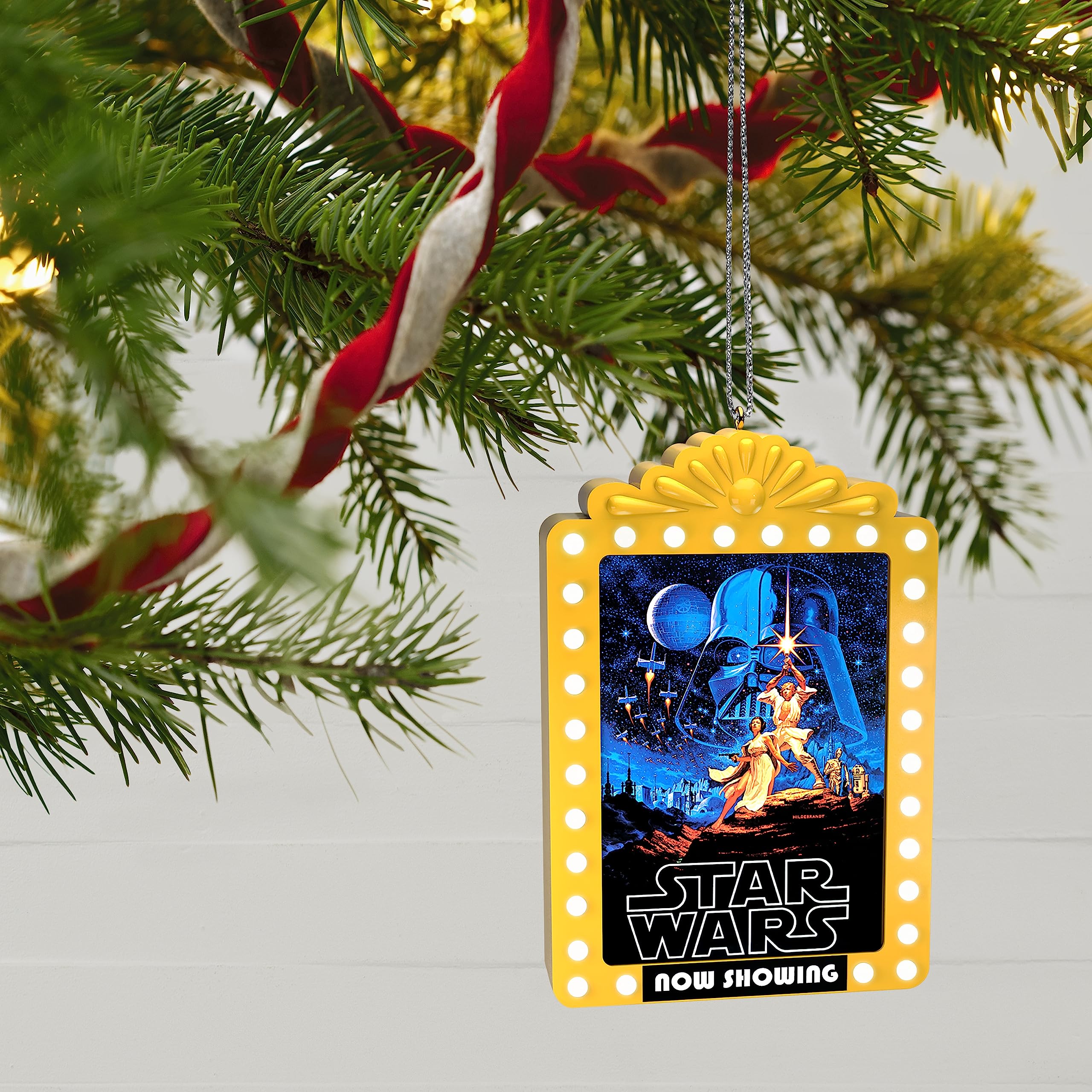 スターウォーズ クリスマスオーナメント 9点セット ホールマーク スター・ウォーズ™ ミステリーオーナメント – 日本ホールマーク