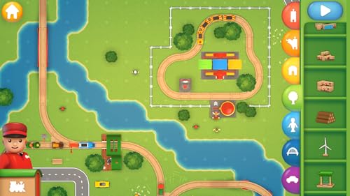 BRIO World - Railway - App on Amazon Appstore