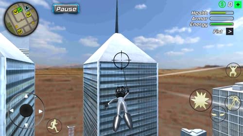 Stickman City Adventure