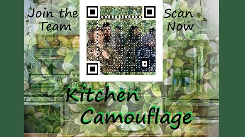 Kitchen Camouflage