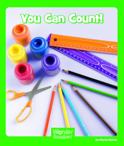 You Can Count! (Wonder Readers Early Level)