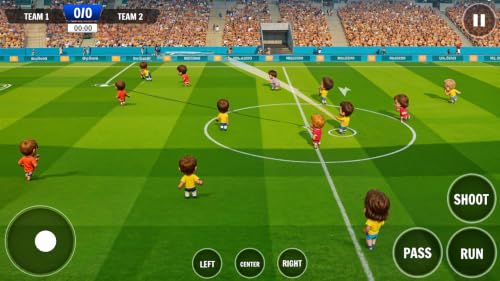 Jeux de football, mini-football, équipe de rêve, ligue, super coupe, champions, stars – vue 4