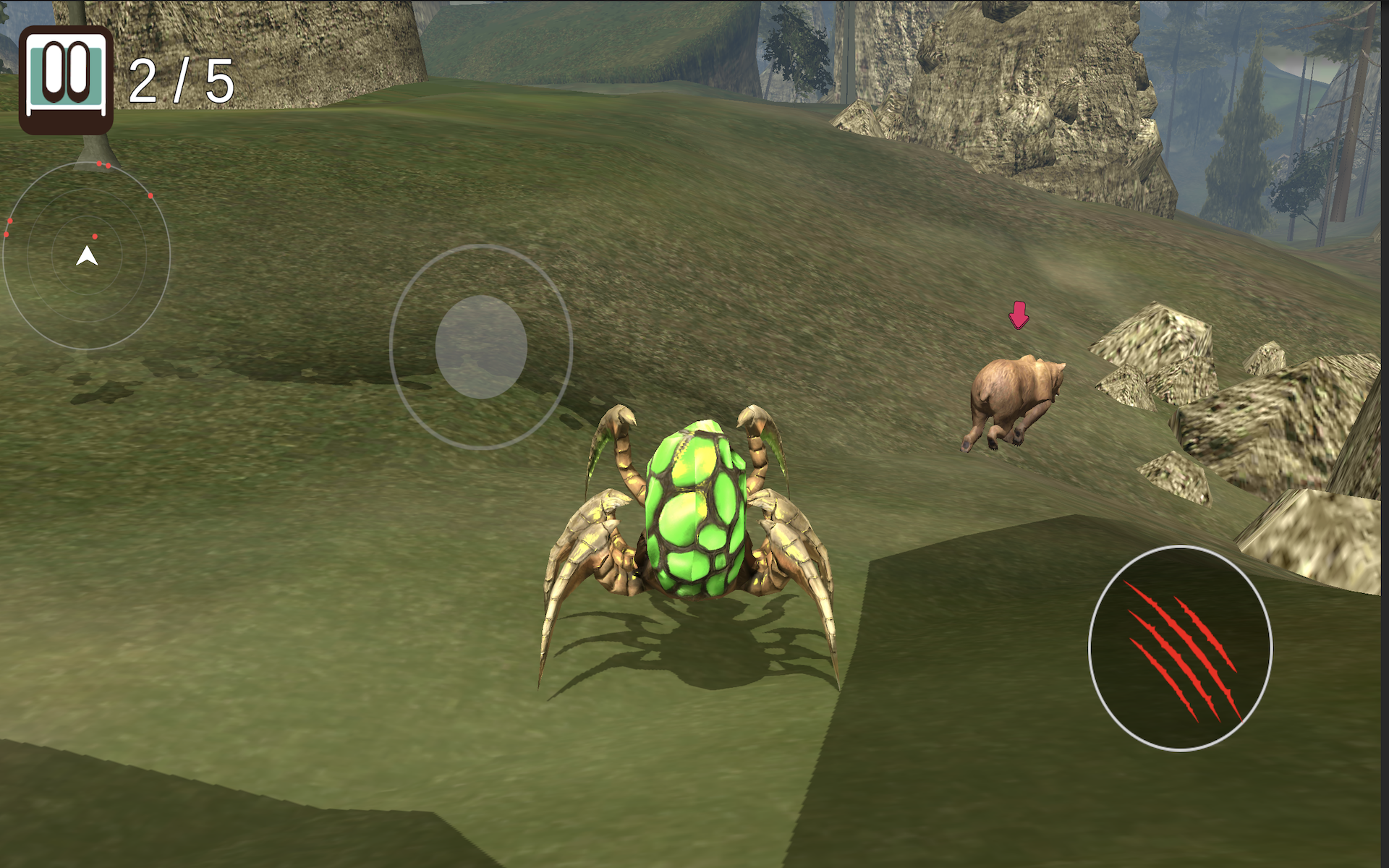 Ultimate Spider Simulator Game - App on Amazon Appstore
