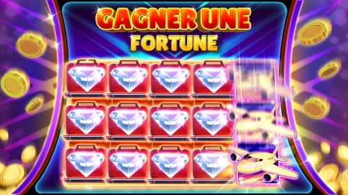 Slots UP－777 casino machine a sous casino gratuite! Un énorme bonus de bienvenue vous attend dans notre Vegas casino! Jouez et gagnez avec une machine à sous de gros lots ainsi qu'un énorme jackpot! – vue 5