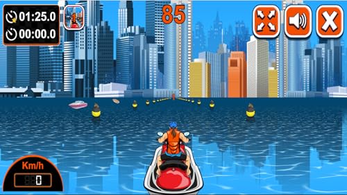 Watercraft Game