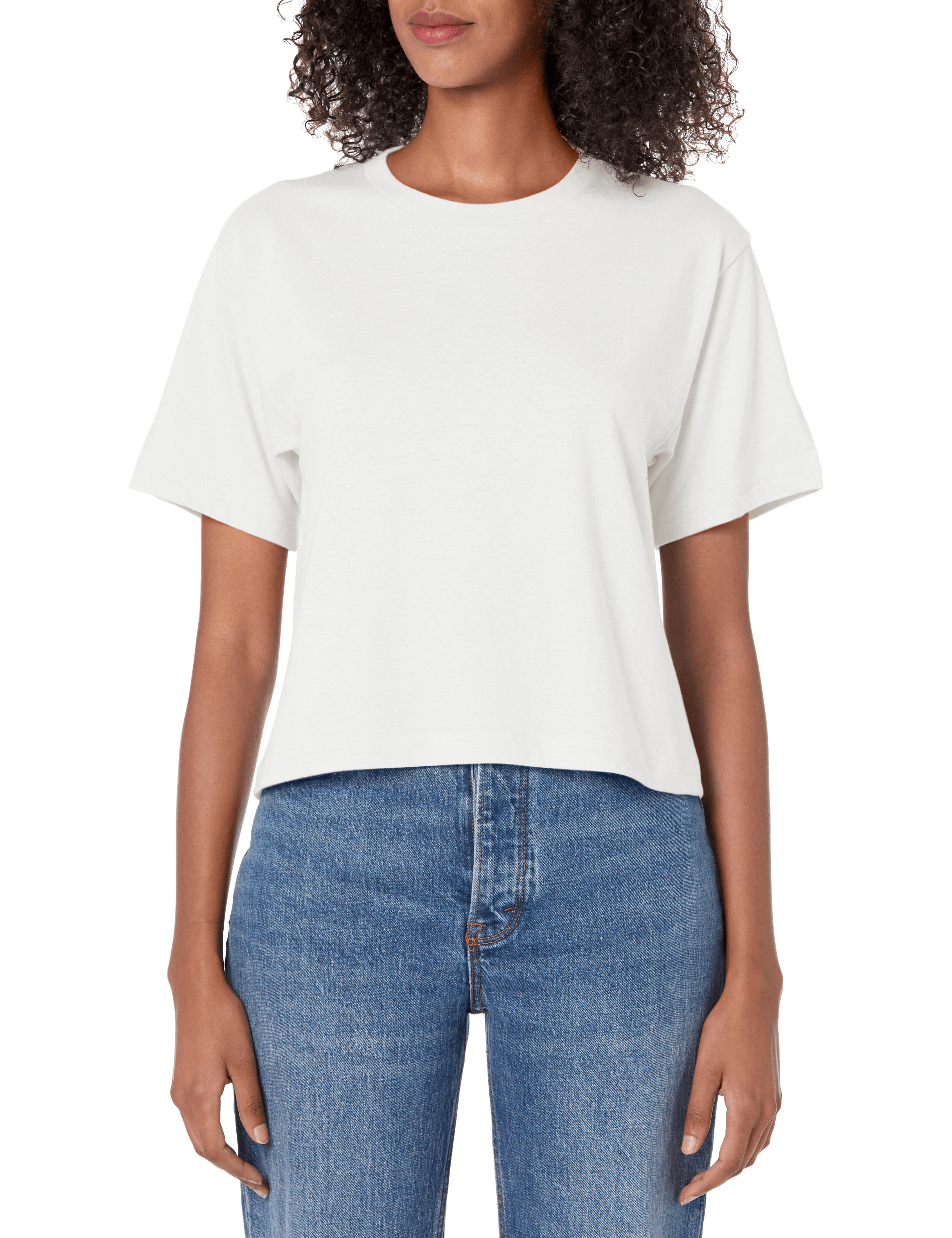 Georgia Tech Yellow Jackets Buzz Officially Licensed Women's Crop Top