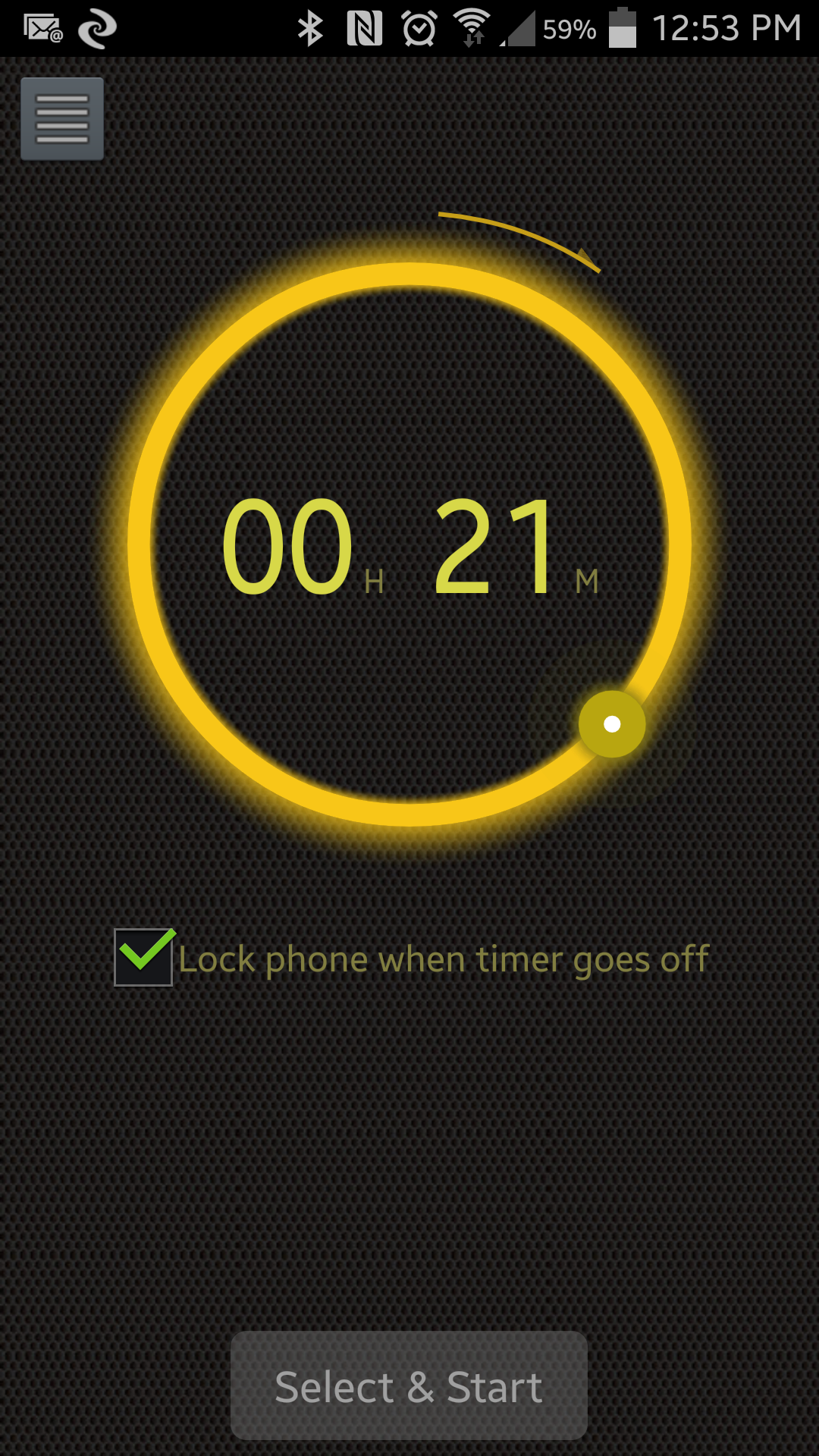 GENIUS TIMER - App on Amazon Appstore