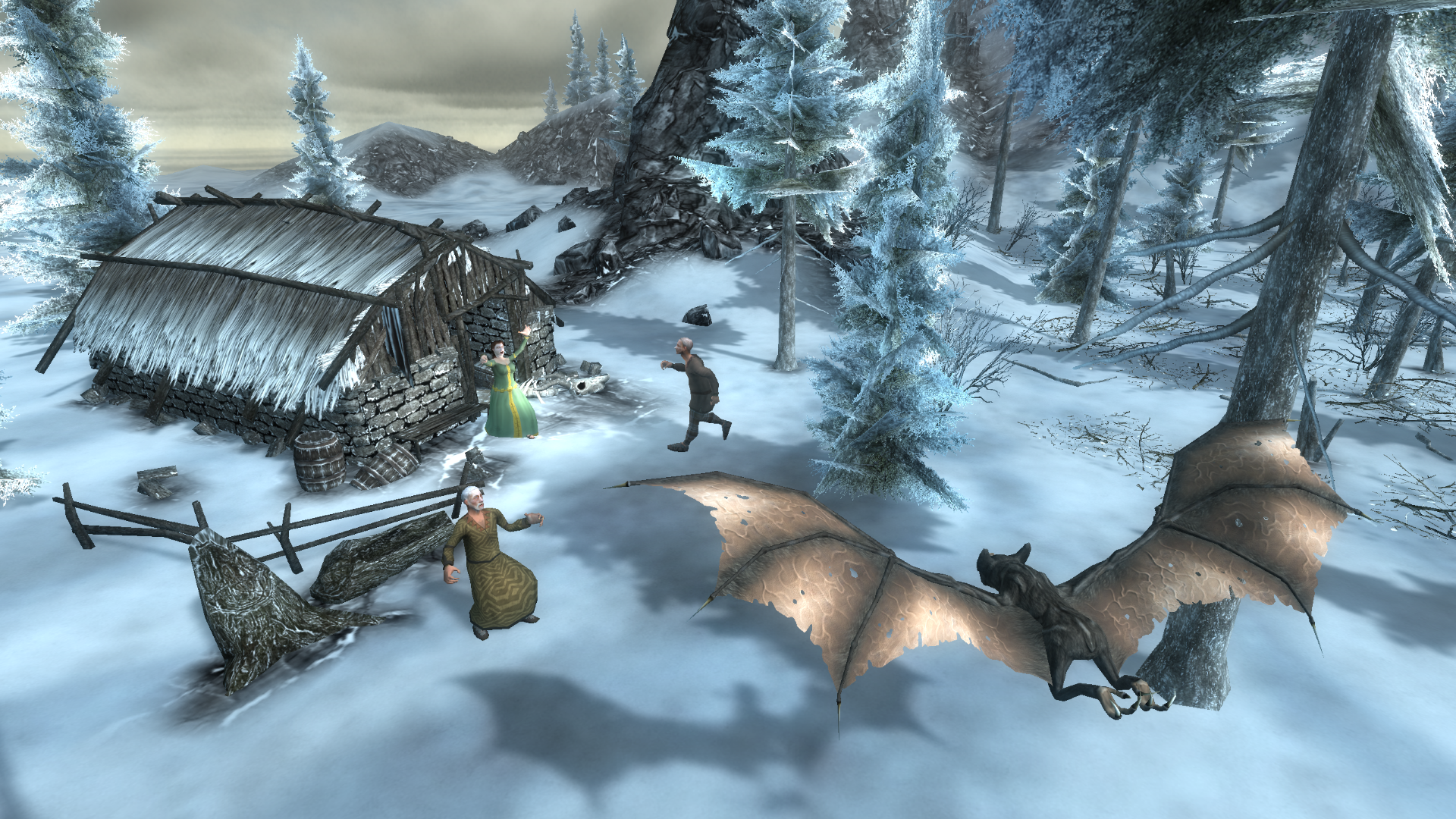 Giant Bat Simulation 3D - App on Amazon Appstore