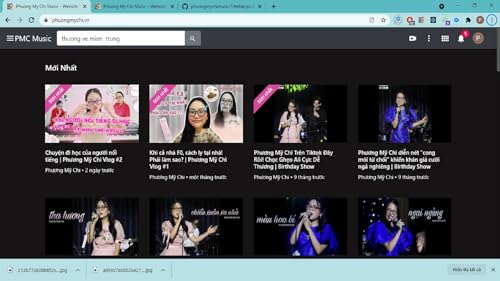Phuong My Chi Music