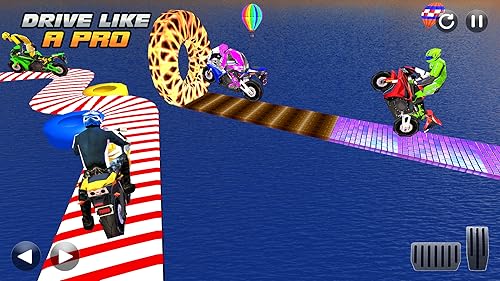 moto sujeira acrobacias complicadas aventura extrema stunt bike racing challenge.