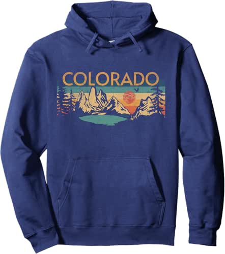 Colorado Pullover Hoodie
