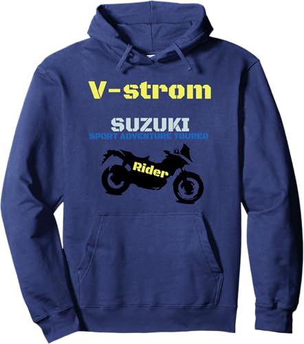 Miniatura 6 de Moto Shirt v-strom Pullover Hoodie