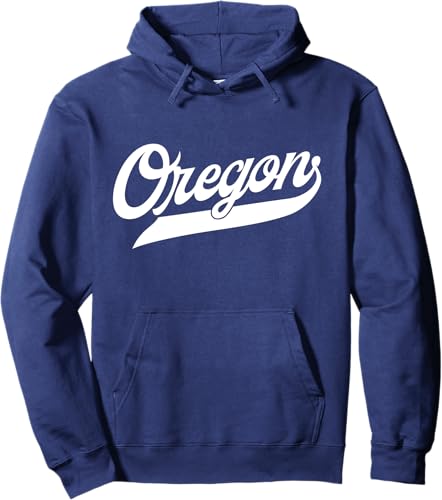 Miniatura 7 de Oregon classic Pullover Hoodie Black,Navy Blue,Asphalt Grey,Dark Heather Grey,Heather Grey,Royal Blue,Burgundy,Sage Green