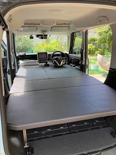 Amazon.co.jp: スペーシア 対応 ベッドキット MK53S 専用 m.flat