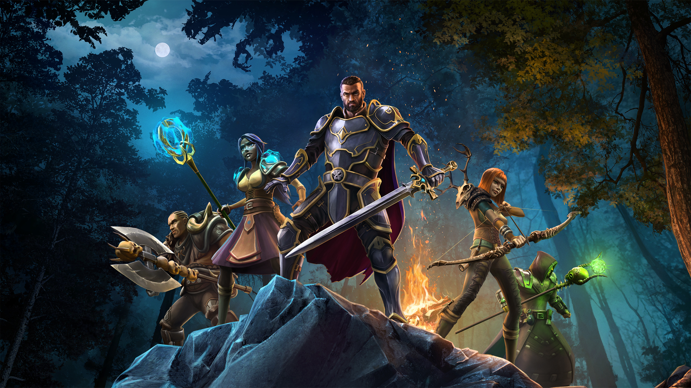 Zoria: Age of Shattering