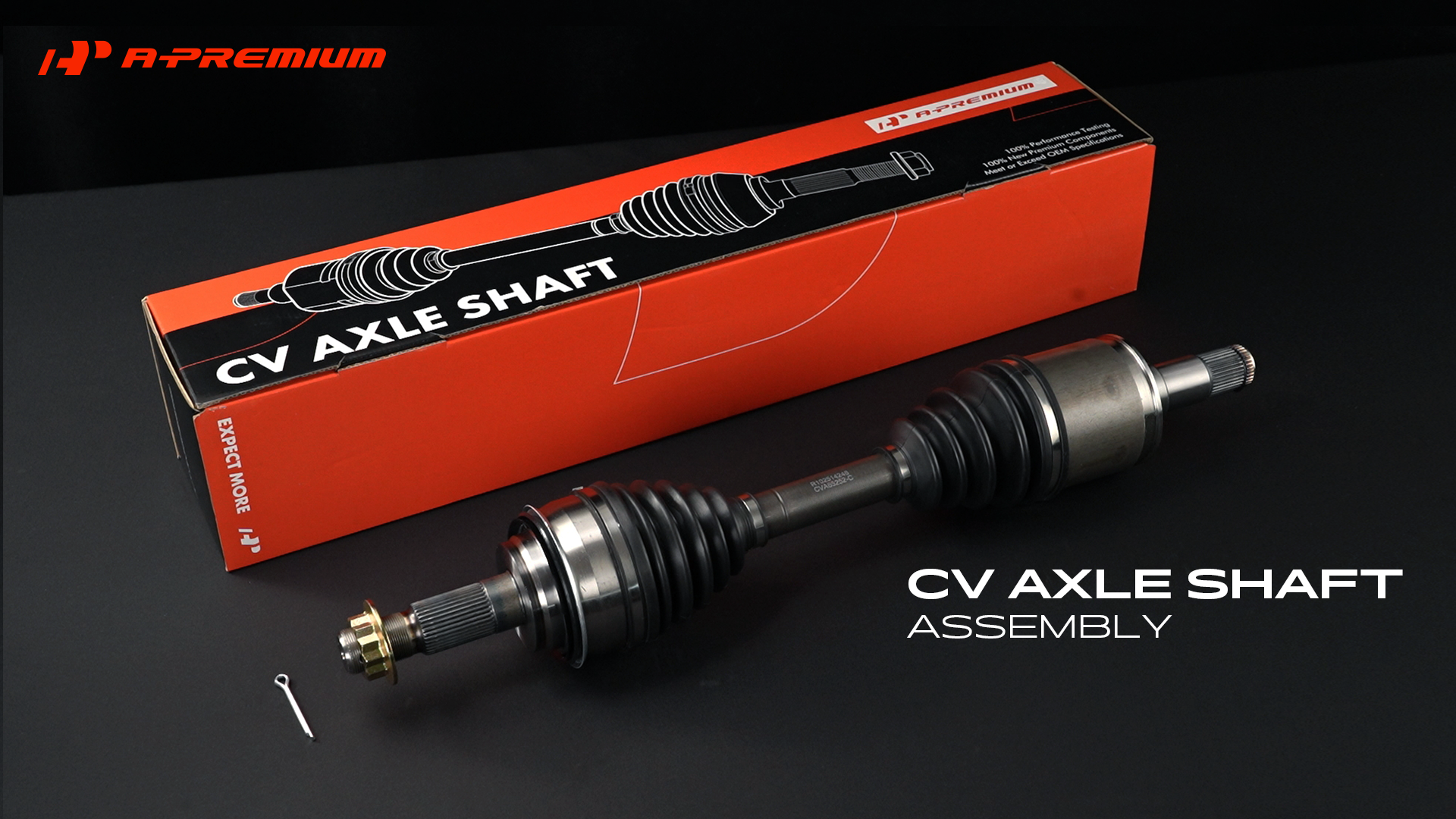 Amazon.com: A-Premium CV Axle Shaft Assembly Compatible with