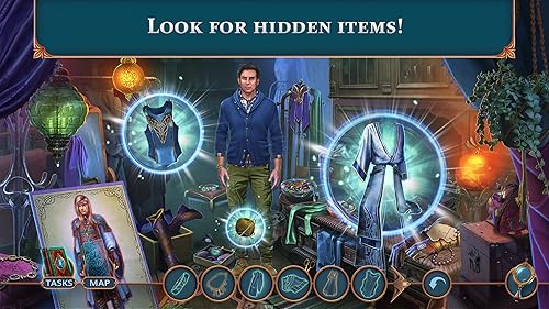 Hidden Objects - Maze Of Realities: Flower Of Discord Collector's Edition