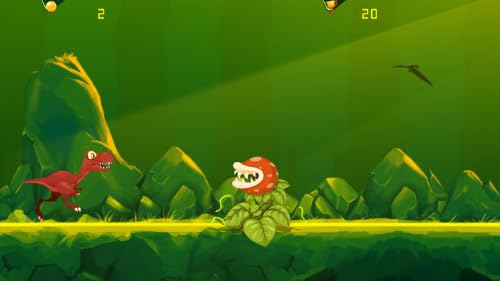 The Dino King – vue 8
